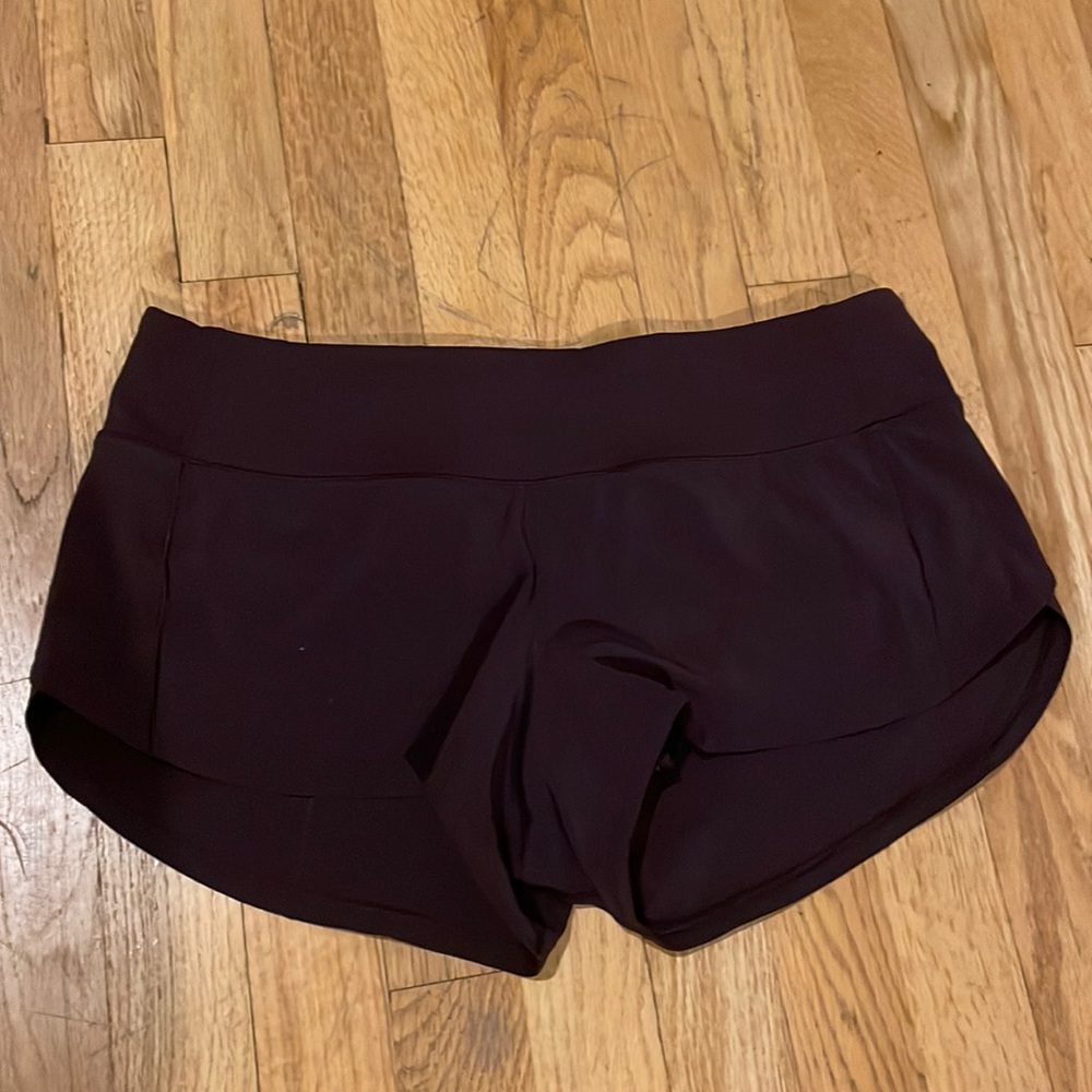 Speed up short 2.5